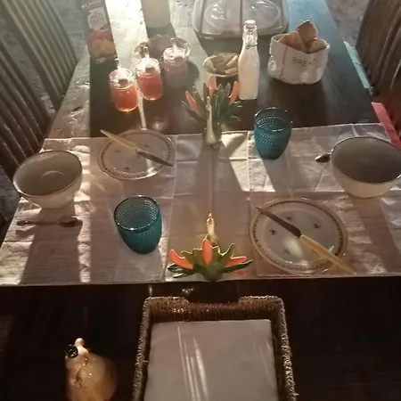 Les De Solol Bed & Breakfast Felines