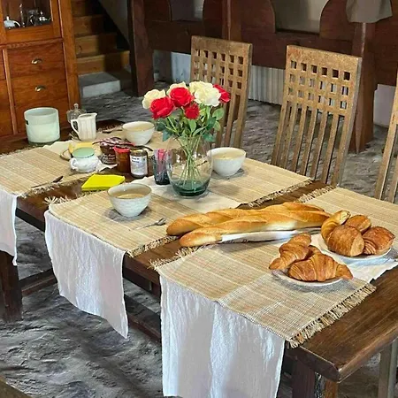 Bed & Breakfast Les De Solol *