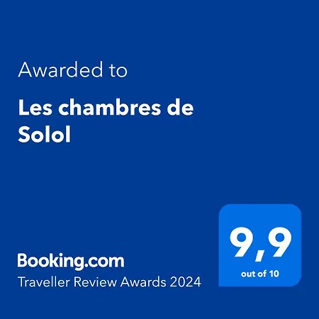 Bed & Breakfast Les De Solol Felines